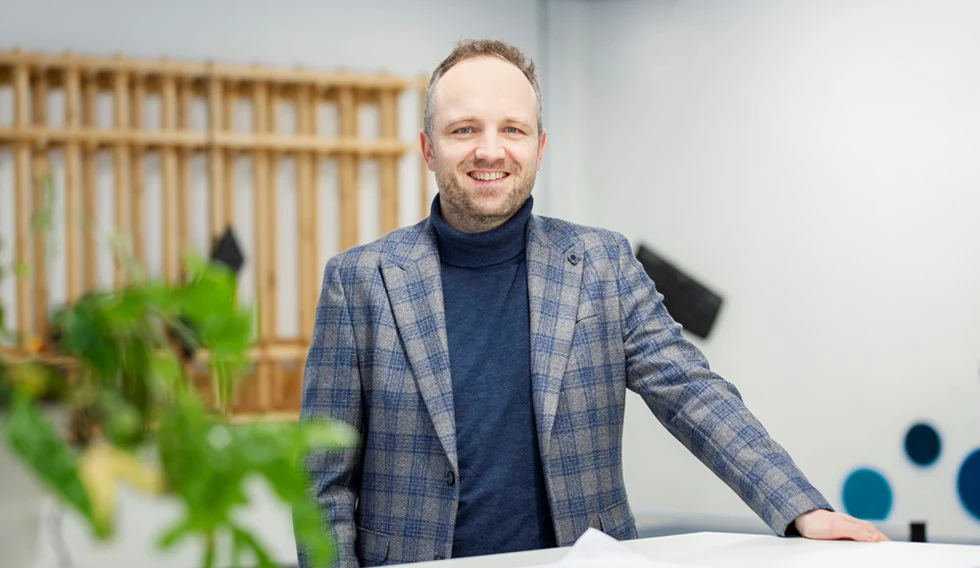 Jeroen at Growcreate
