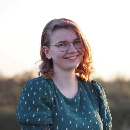 Renée van Liempt web developer at Growcreate